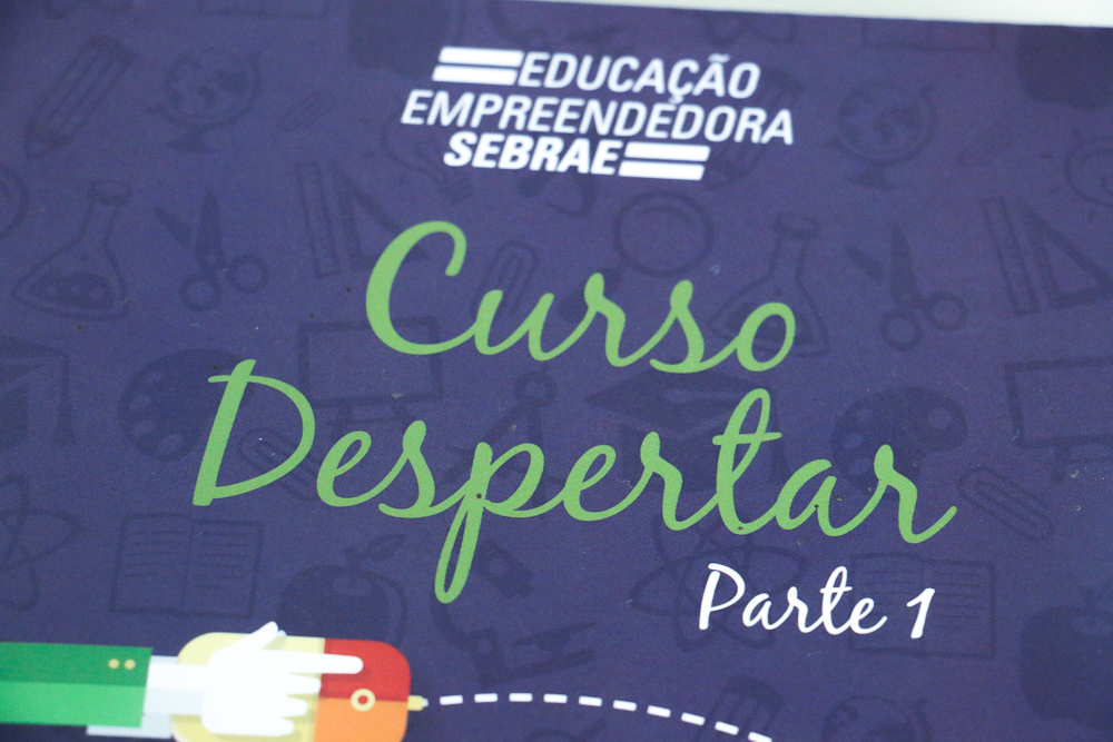 Manual do aluno - Curso Despertar - Sebrae - Introdução à