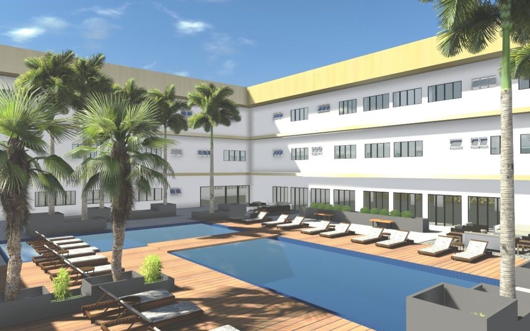 Sétimo semestre de arquitetura e urbanismo realiza exposição de projetos