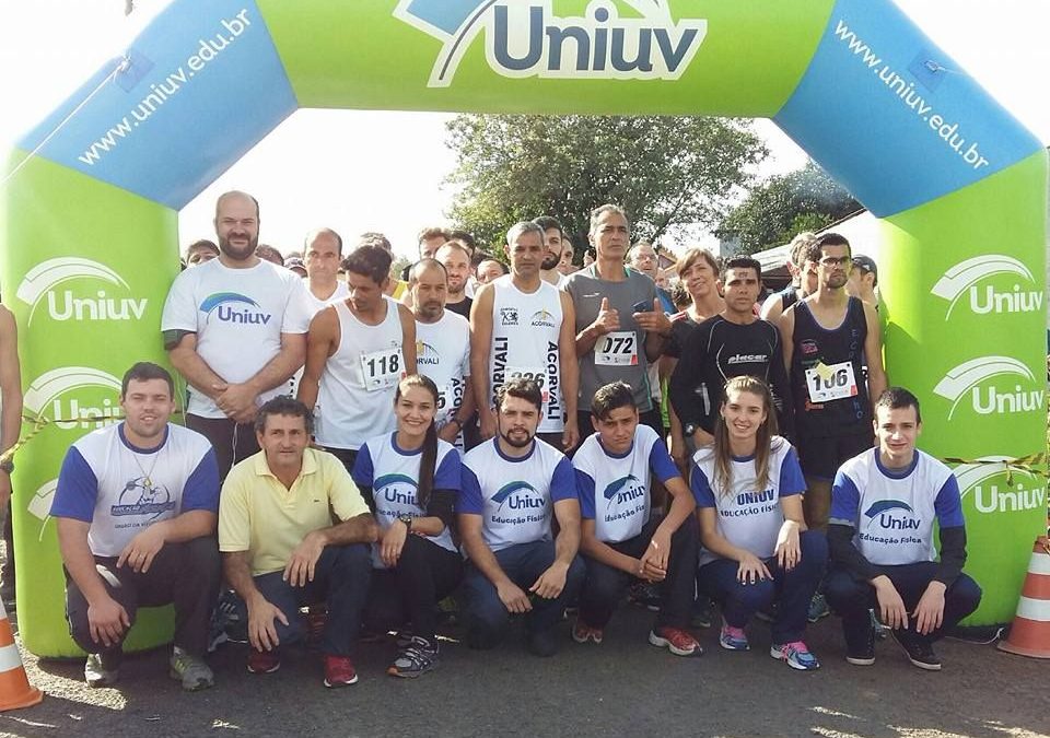 Atividades em comemoração ao aniversário da UNIUV são confirmadas