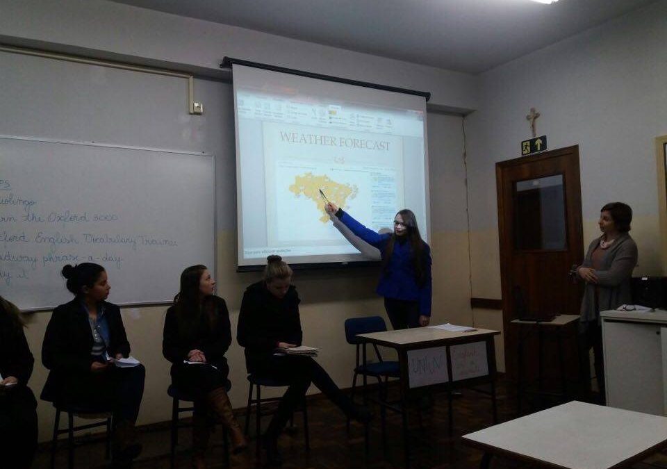 Curso de Secretariado Executivo realiza Semana de Idiomas