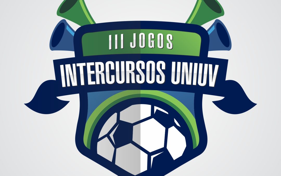 III Jogos Intercursos UNIUV começam hoje