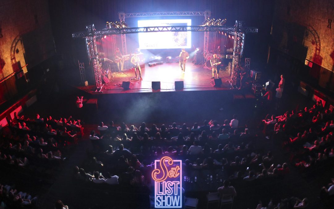 2º Set List Show celebra aniversário de 42 anos da UNIUV