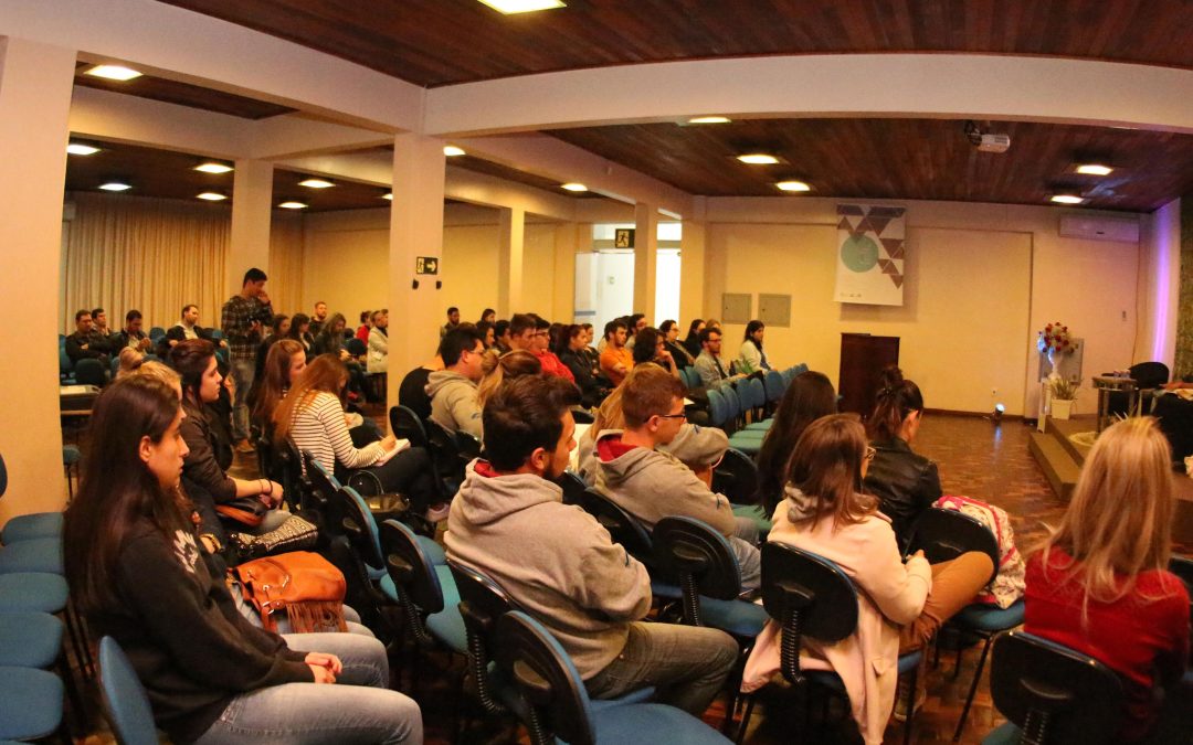 UNIUV participa da 35ª edição da Semana Literária SESC