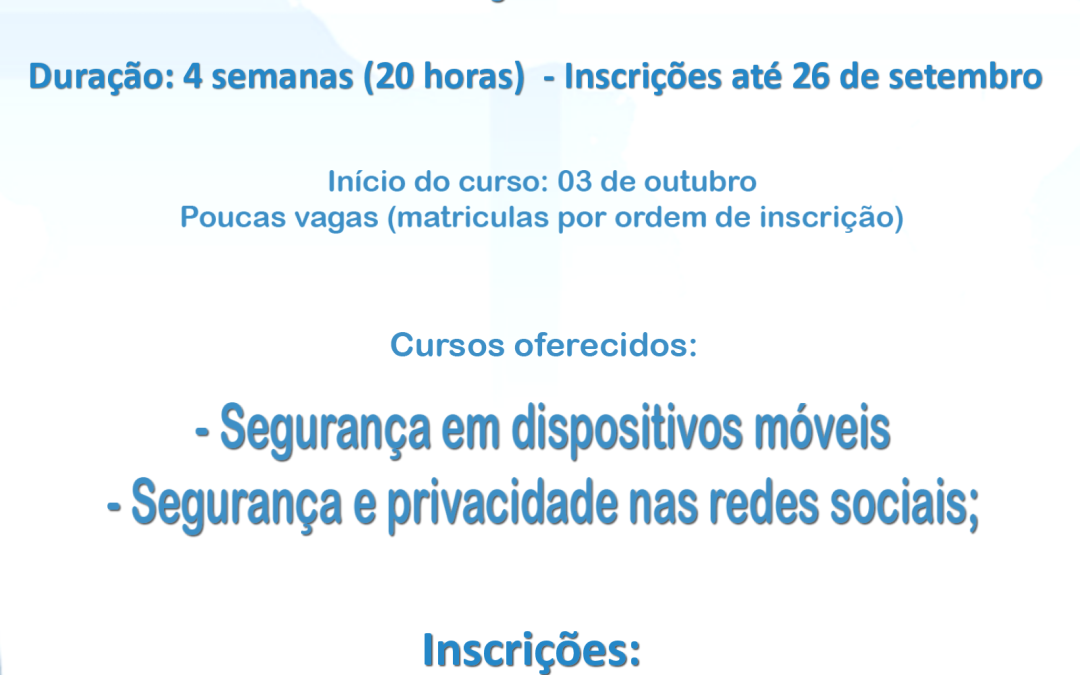 UNIUV abre inscrições para cursos a distância