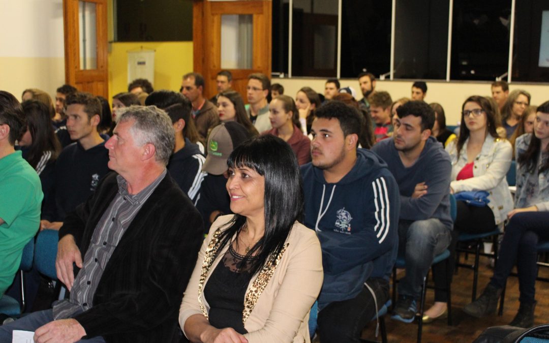 I Encontro Empresarial de Administração acontece no núcleo da UNIUV em São Mateus do Sul