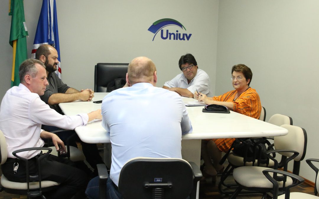 UNIUV passa por avaliação para recadastramento como centro universitário