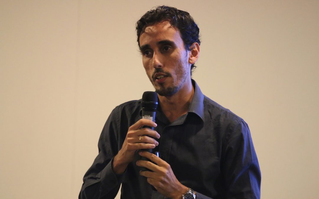 UNIUV recebe palestra sobre empreendedorismo digital