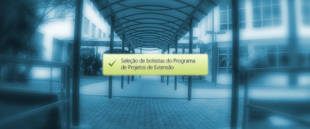 UNIUV abre vagas para bolsistas no Programa de Projetos de Extensão