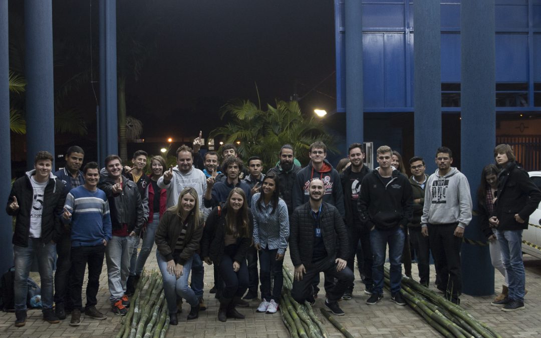 Semana de Engenharia Civil é realizada