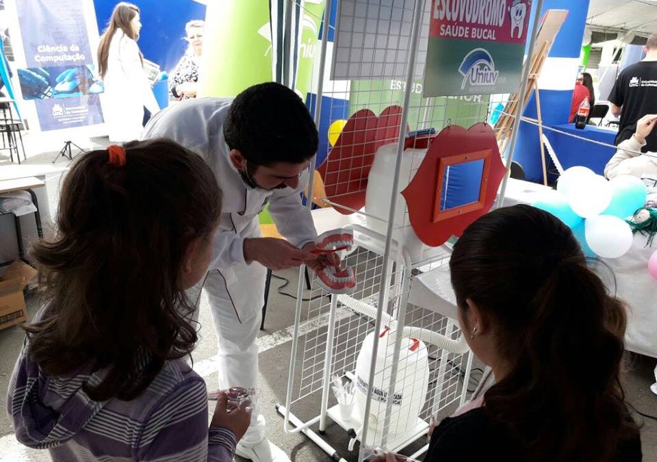 UNIUV participa da II Fire Fest de Integração