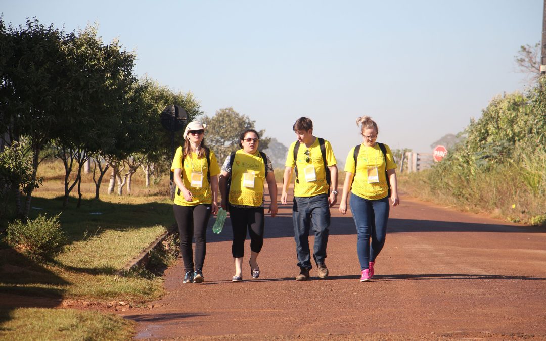 UNIUV participa da Operação Cinquentenário do Projeto Rondon