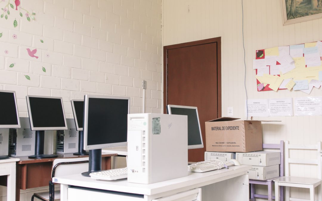 UNIUV é parceira do Cemei Odete Conti para entrega de laboratório de informática