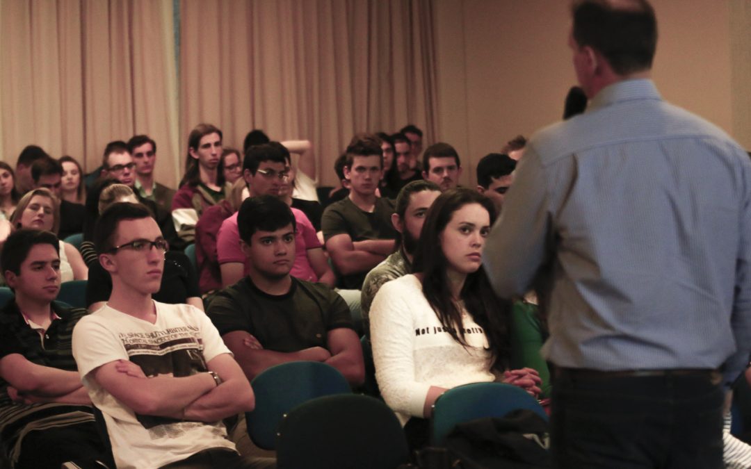 Segunda edição do Talk Business é realizada