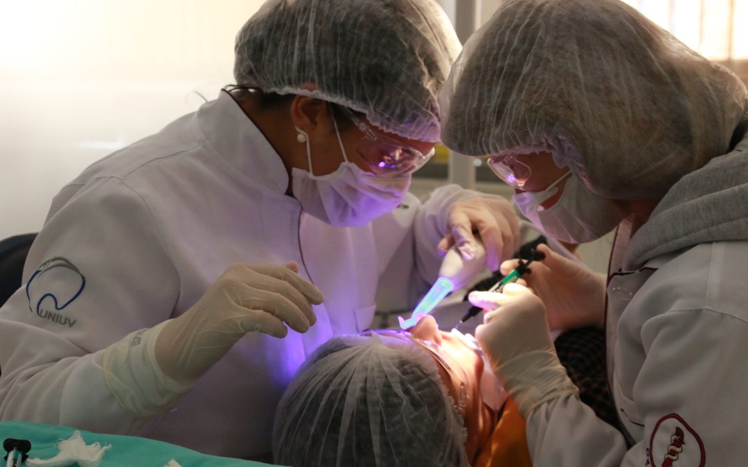 Curso de Odontologia da UNIUV conquista nota quatro no Conceito Preliminar de Curso