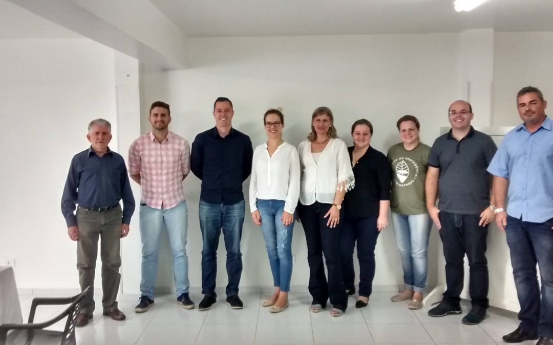 Projeto de extensão é aprovado no núcleo de São Mateus do Sul