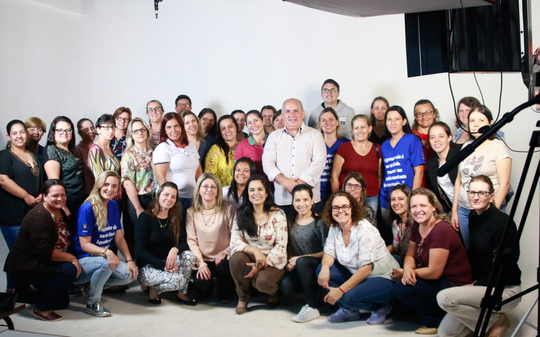 UNIUV participa do Programa de Desenvolvimento Educacional Municipal