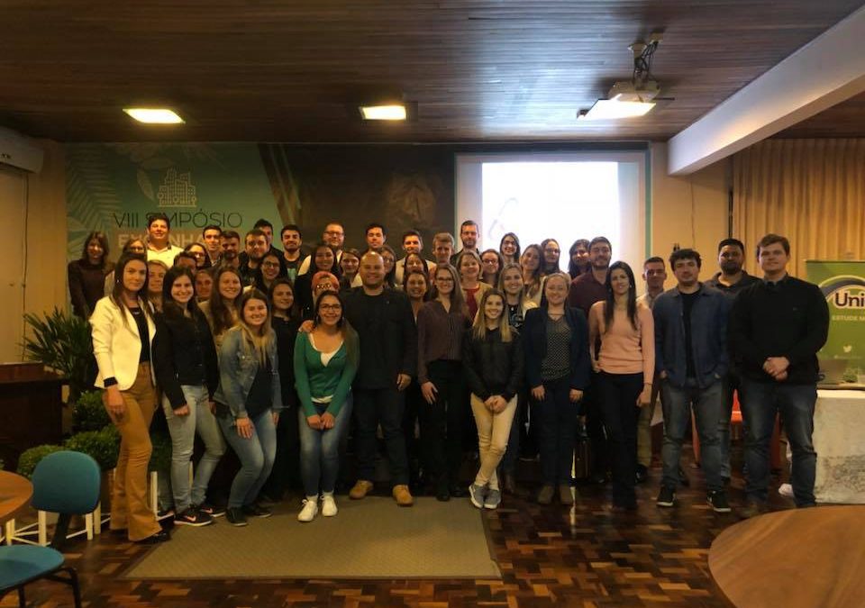 Associação de Engenheiros Ambientais é criada durante Simpósio de Engenharia Ambiental