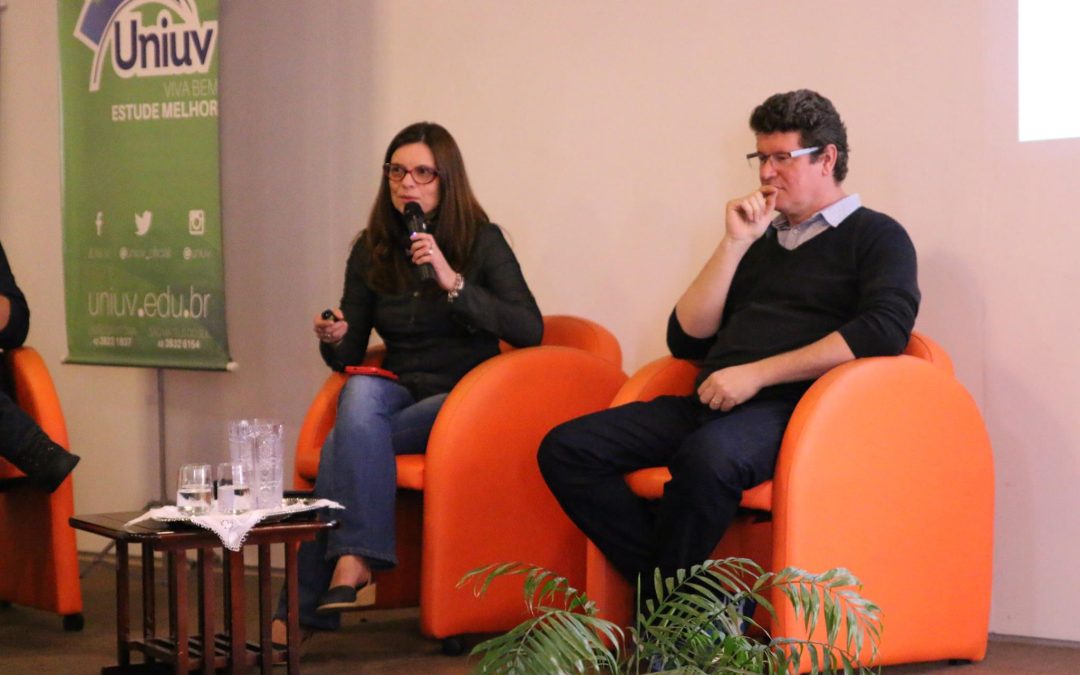 UNIUV promove evento para discutir futuro da educação