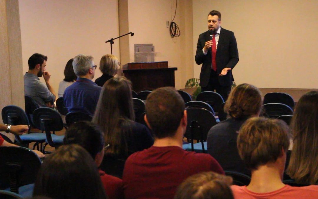 Ciências Contábeis promove Ciclo de Estudos