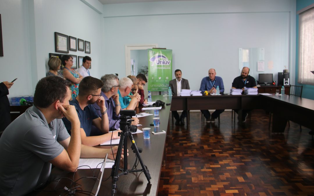 PROJETO DE REFORMA DO CINE TEATRO LUZ É APROVADO