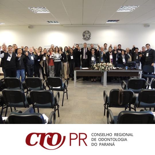 Odontologia da UNIUV participa de encontro estadual de Coordenadores de Curso