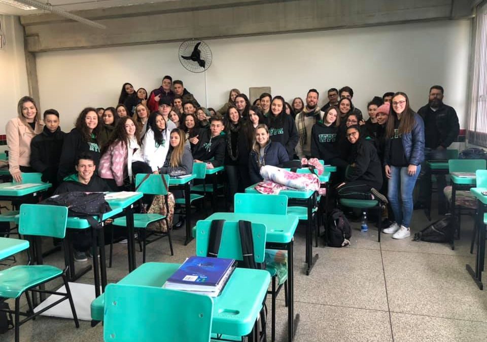 UNIUV realiza atividades voltadas a Semana do Meio Ambiente