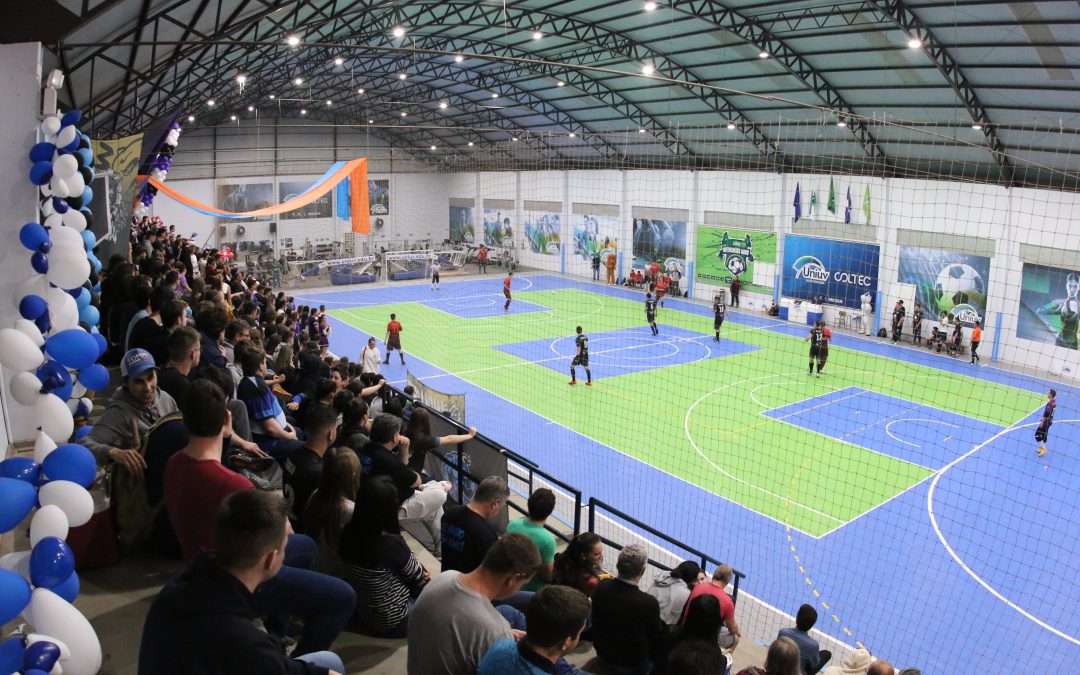 7° Dia das eliminatórias dos VI Jogos Intercursos