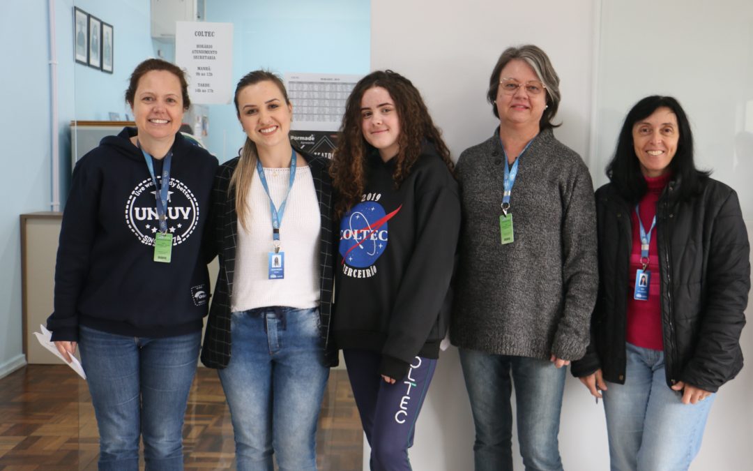 Concurso cultural do COLTEC sorteia viagem ao Beto Carrero World