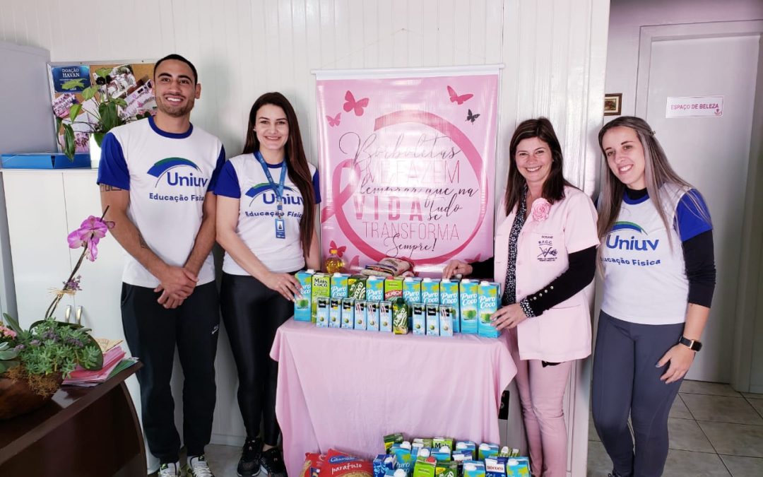 UNIUV RUN 2019 dá início às comemorações de 45 anos da instituição