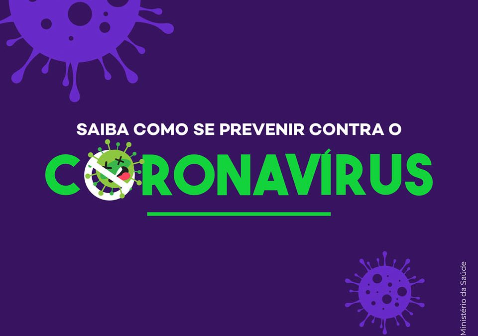 UNIUV adota medidas de orientação e prevenção relacionadas ao Coronavírus (Covid-19)