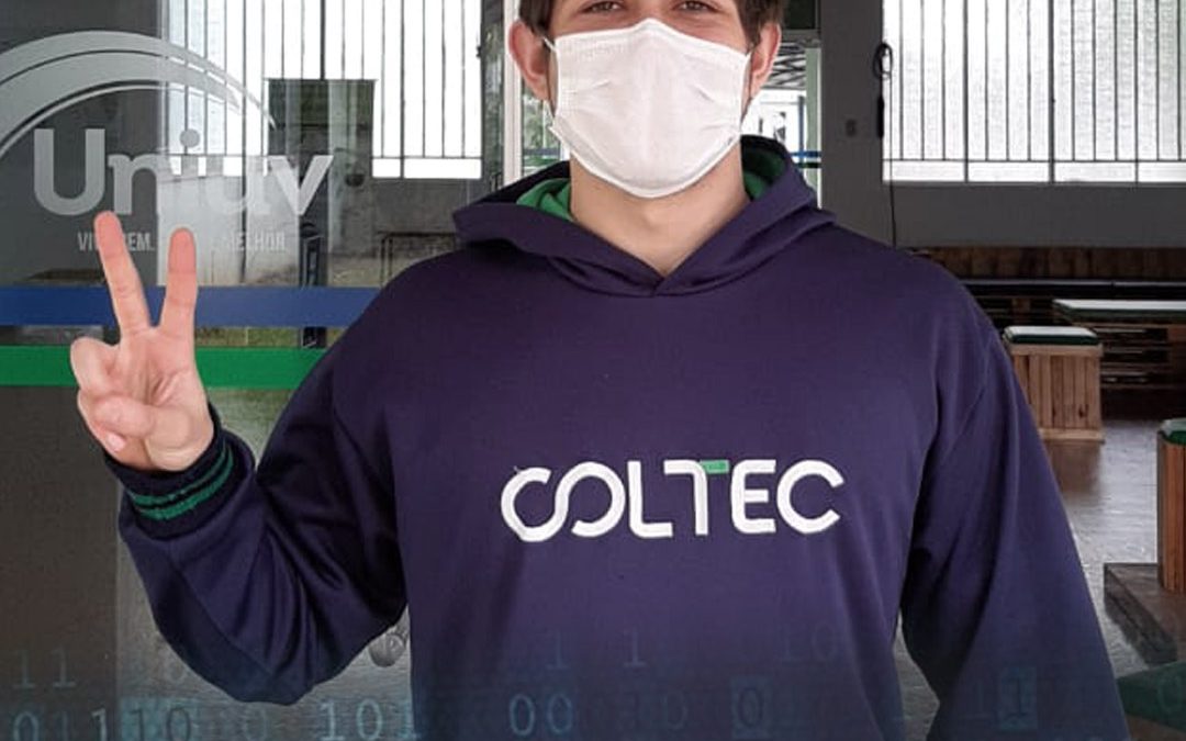 Alunos dos cursos técnicos do Coltec participaram do Programa CiberEducação Cisco – Learn-a-Thon Brasil 2021