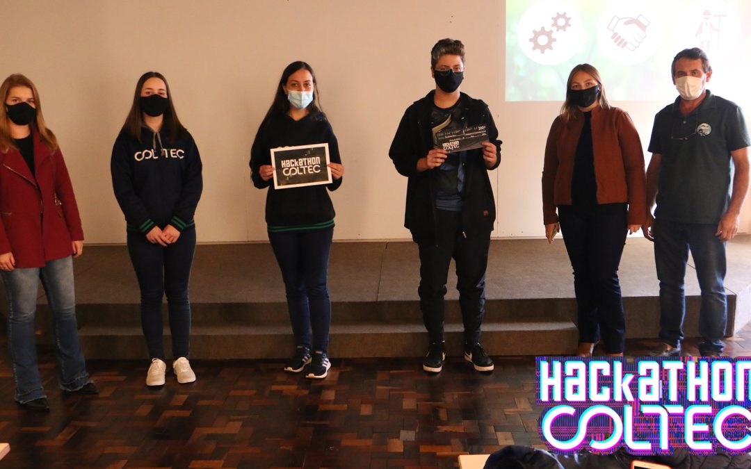 Coltec realiza seu primeiro Hackathon