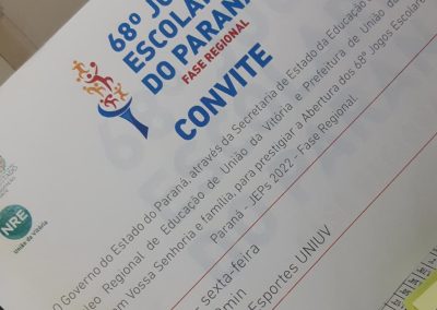 Jogos Escolares do Paraná