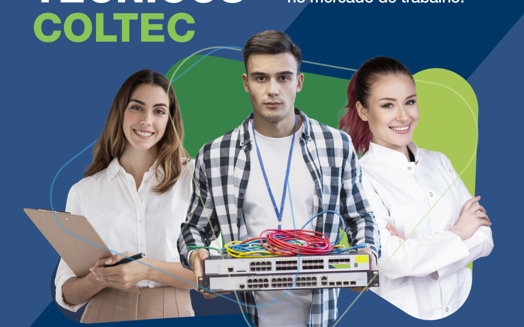 Coltec lança novos cursos técnicos