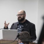 Lúcio Kürten dos Passos Reitor da Uniuv