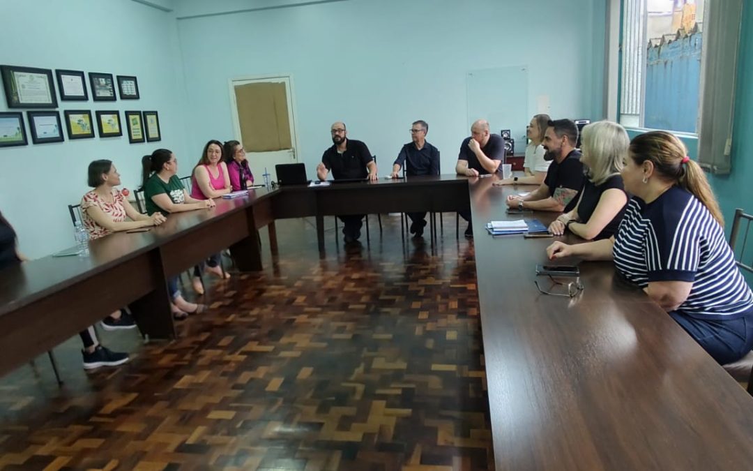 Uniuv avança na tramitação do projeto de incorporação