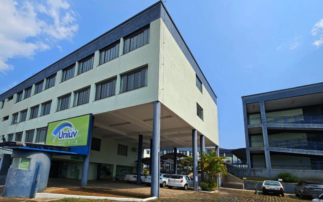 Uniuv completa 50 anos e vive grande expectativa