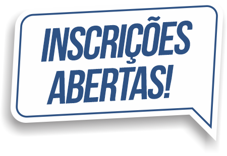 Inscrições Abertas