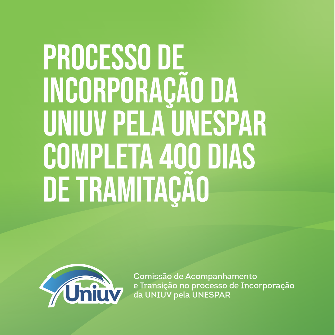 Comissão de Acompanhamento uNIUV uNESPAR 2025 notas 001
