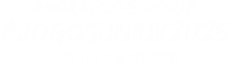 Inscrições Abertas